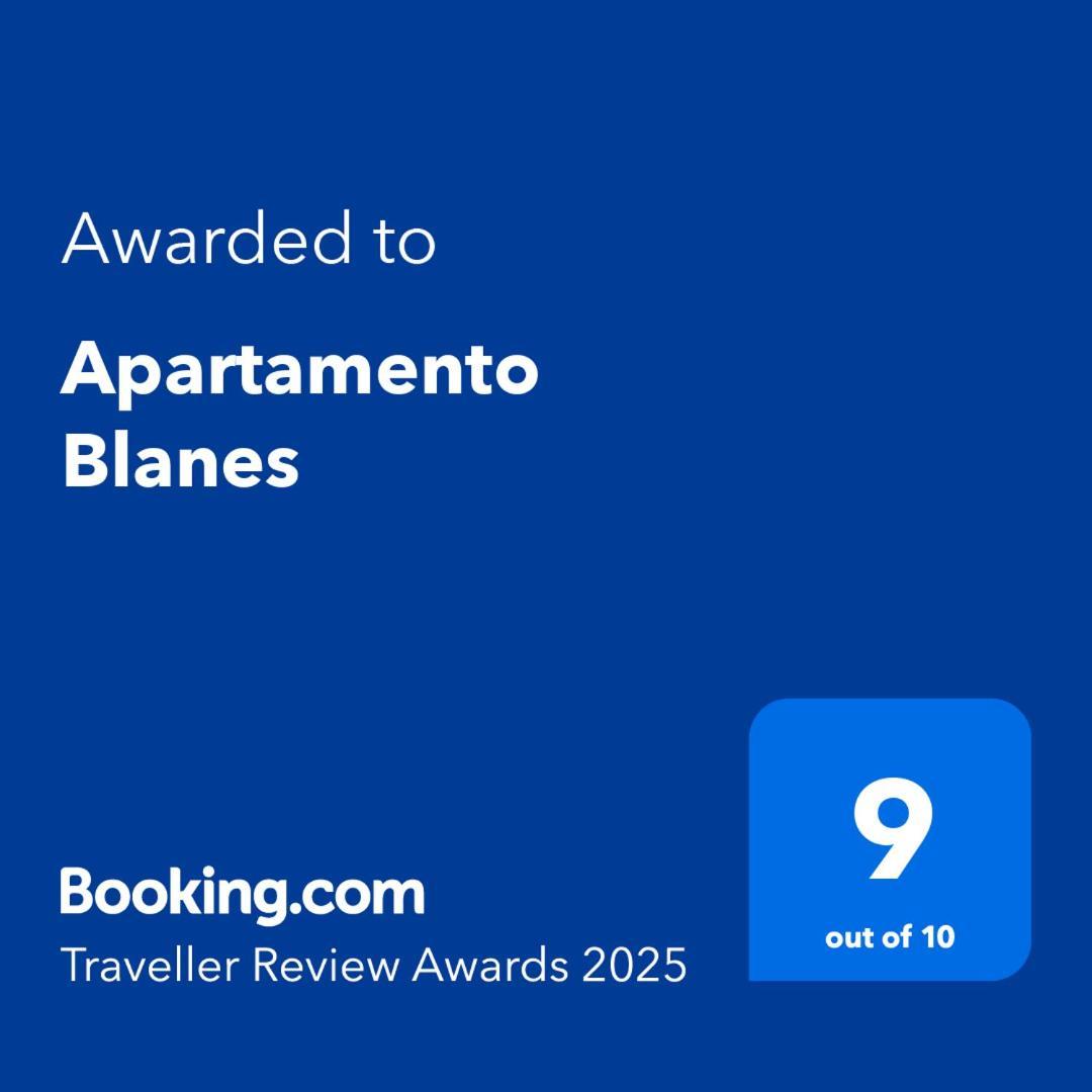 Apartamento بلانيس المظهر الخارجي الصورة